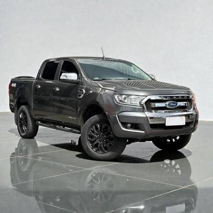 FORD RANGER 3.2 XLT 4X4 CD 20V DIESEL 4P AUTOMÁTICO